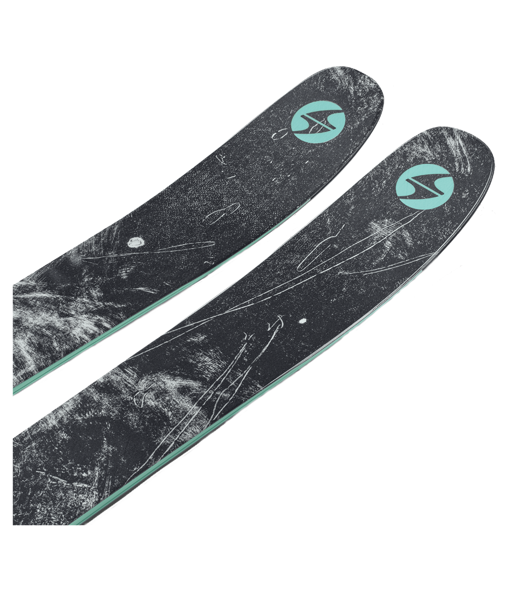 Canvas 108 Skis