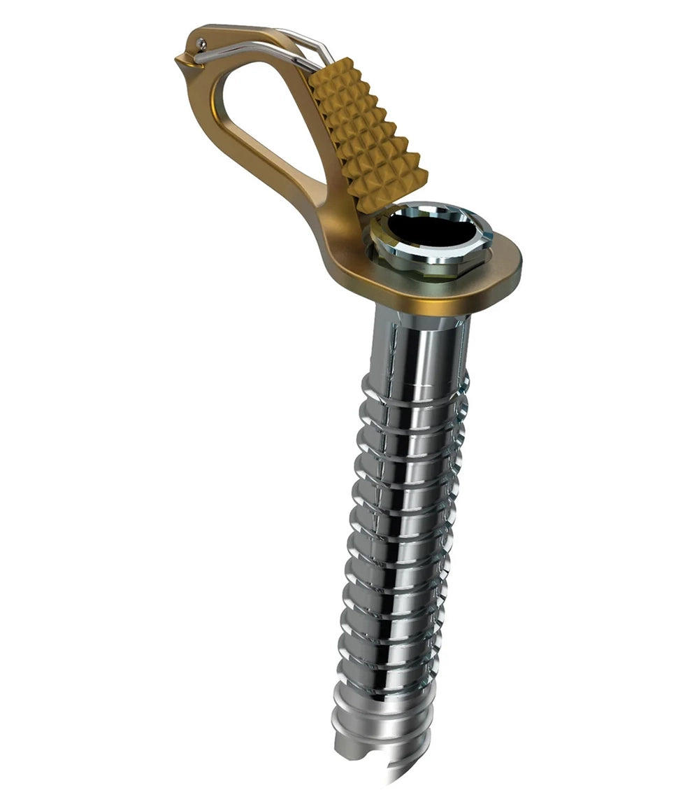 Aero Lite Ice Screw