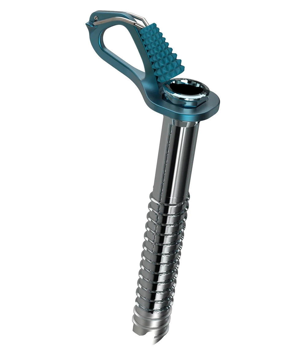 Aero Lite Ice Screw