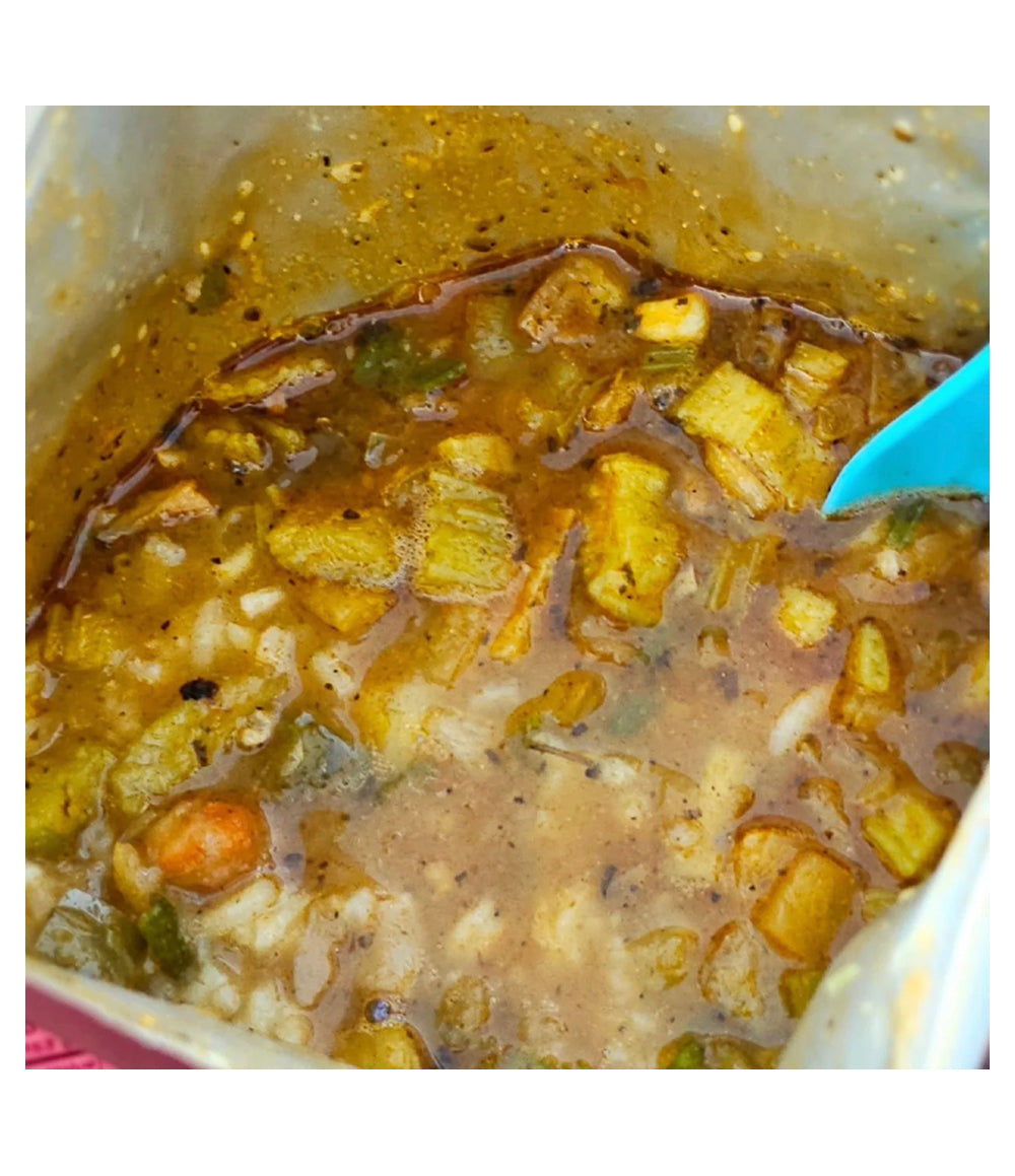 Crawfish Etouffee