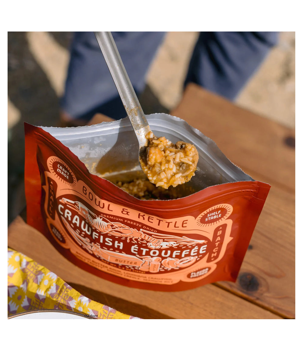 Crawfish Etouffee