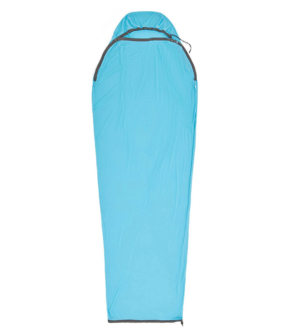 Breeze Sleeping Bag Liner Mummy Standard