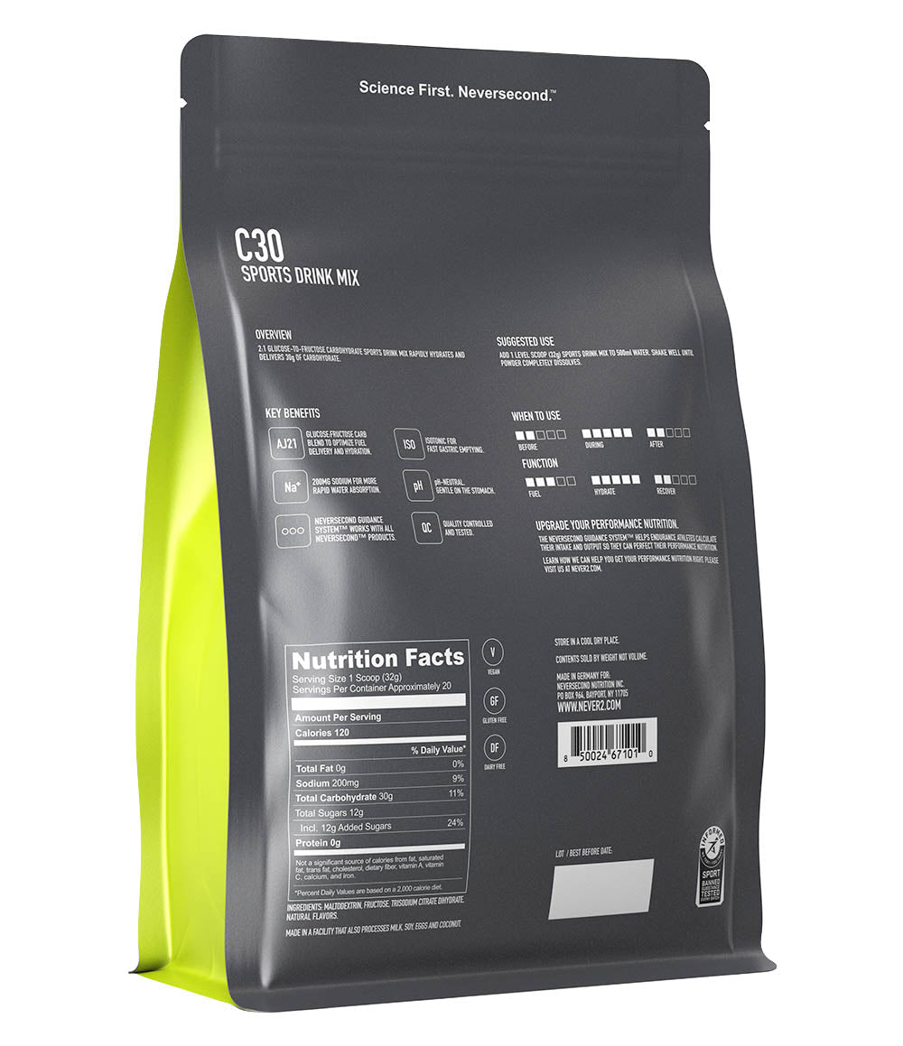 C30 Sports Drink