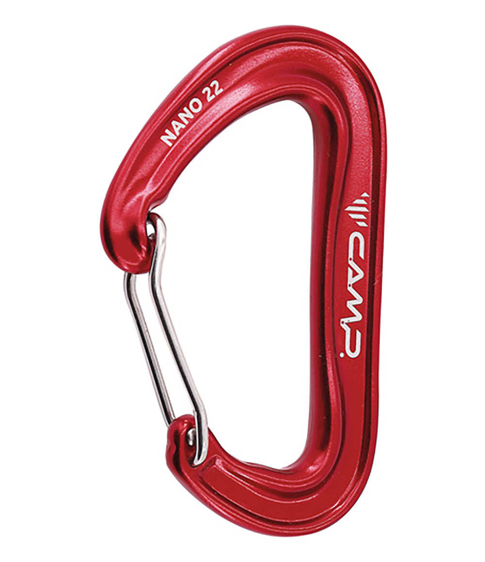 Nano 22 Carabiner