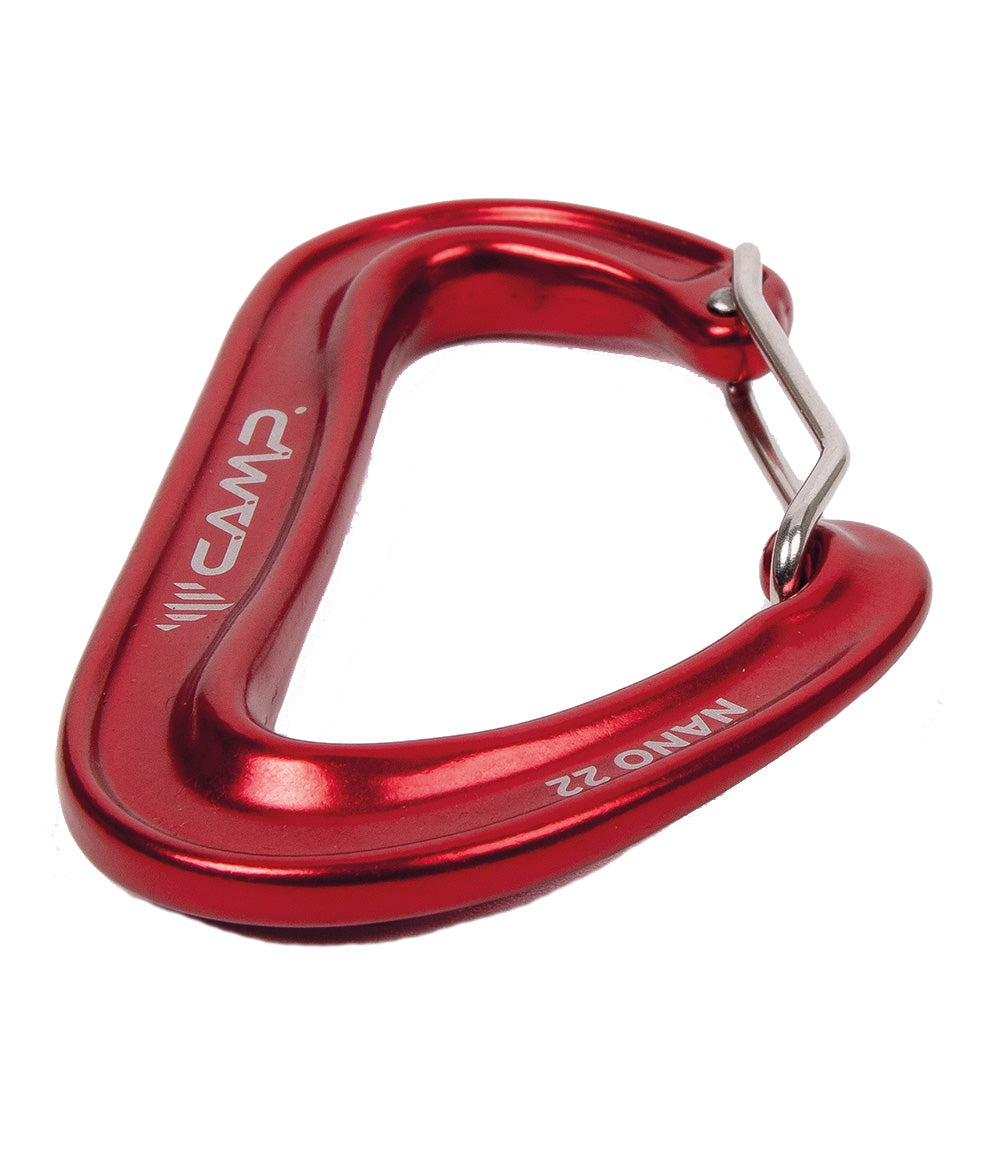 Nano 22 Carabiner