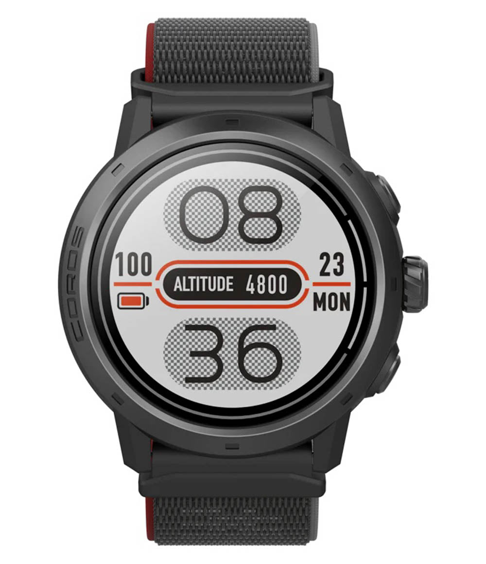 Apex 2 Pro GPS Outdoor Watch