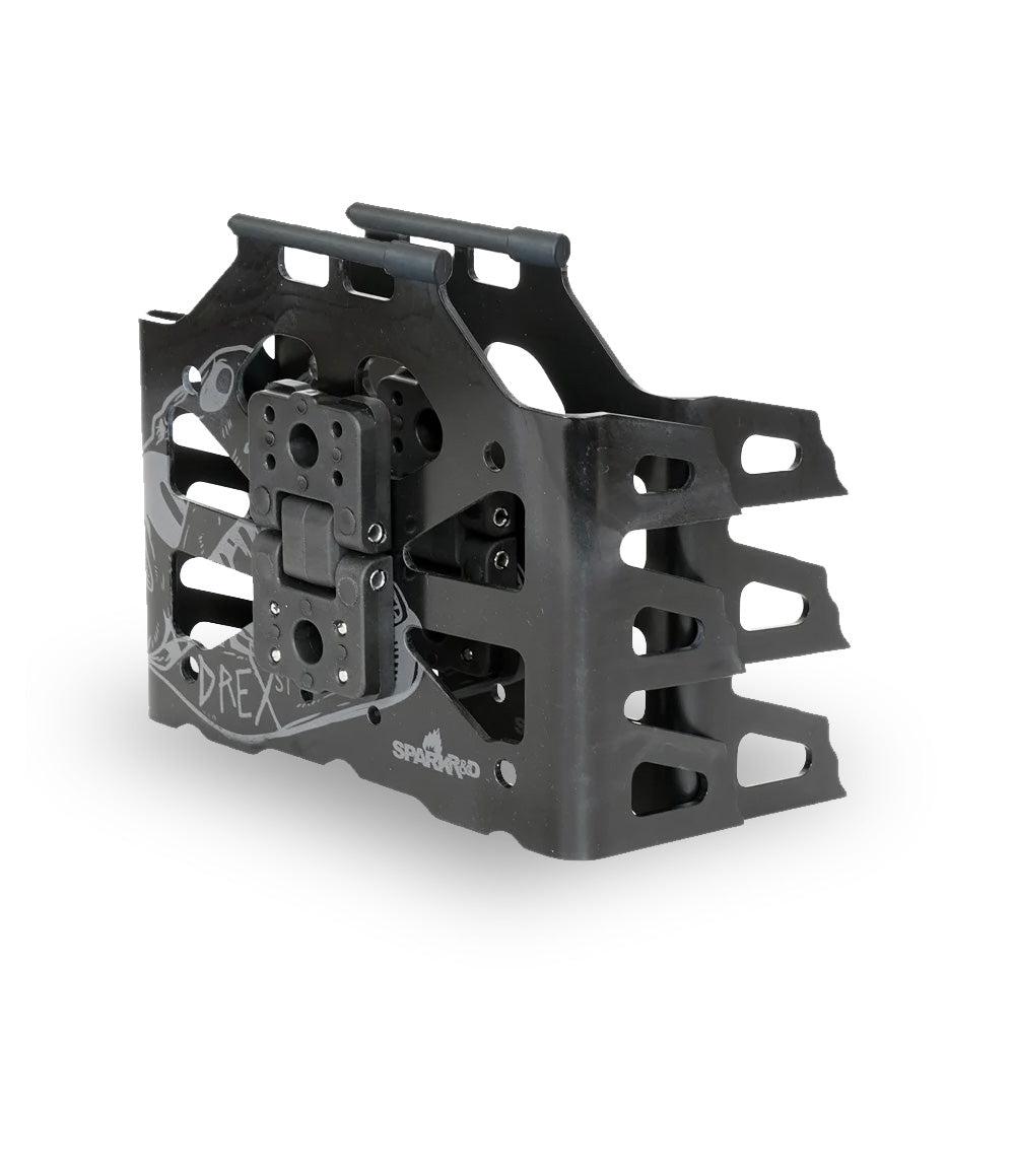 DRex ST Pro Crampons Black