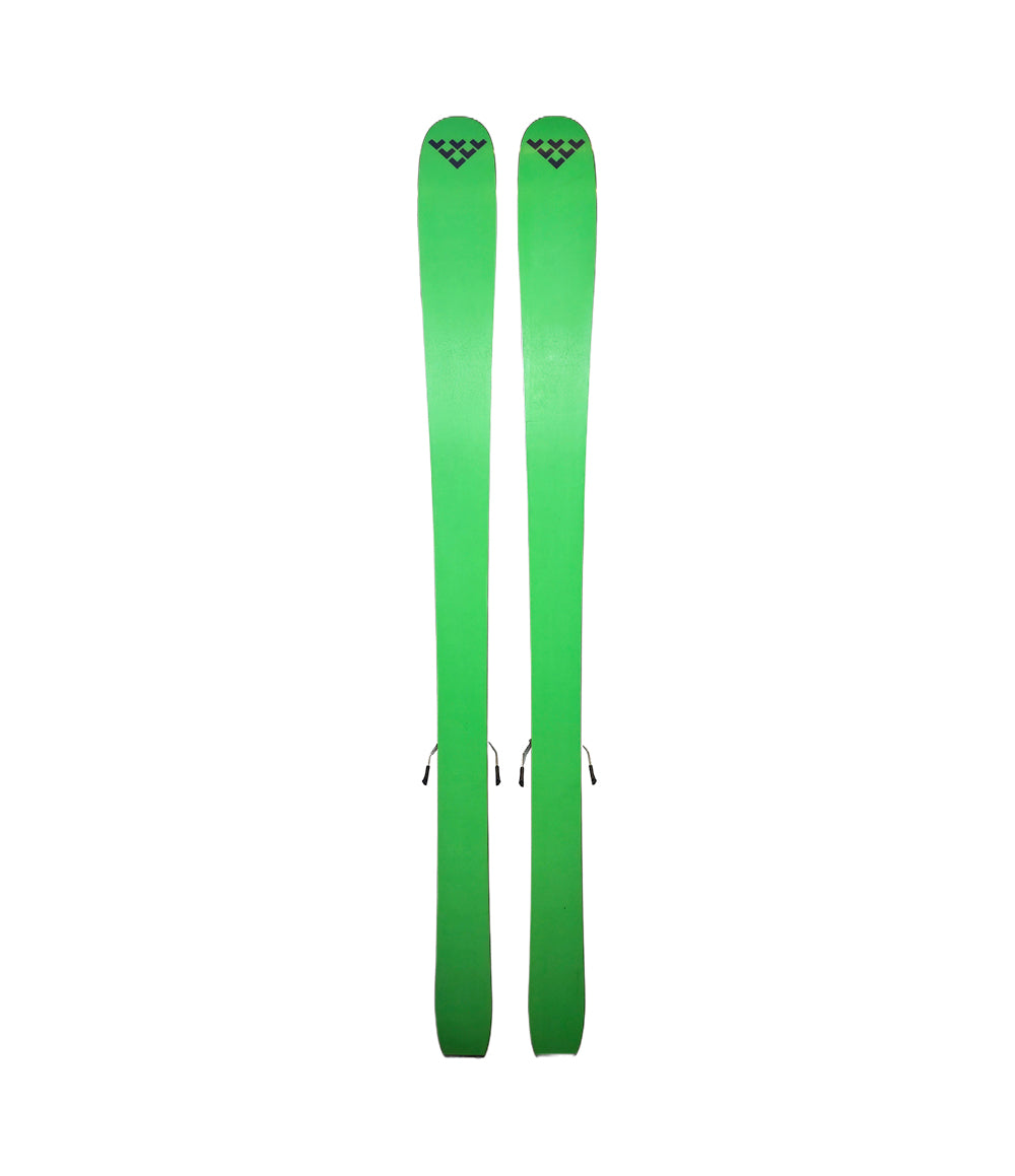 DEMO Navis Freebird 185cm w/ Tecton 12 Bindings