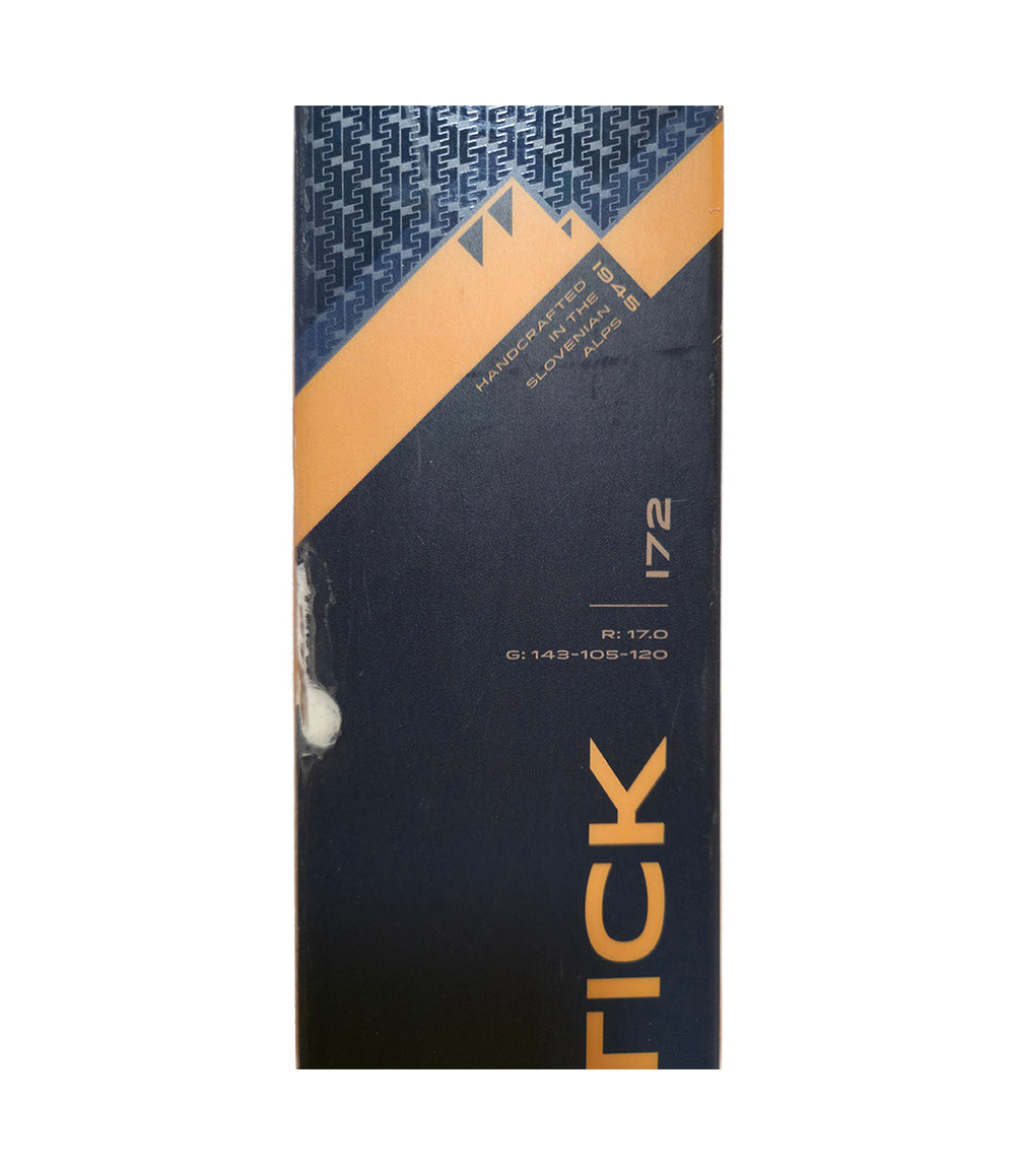 DEMO Ripstick 106 172cm w/ Outlaw X Binding S