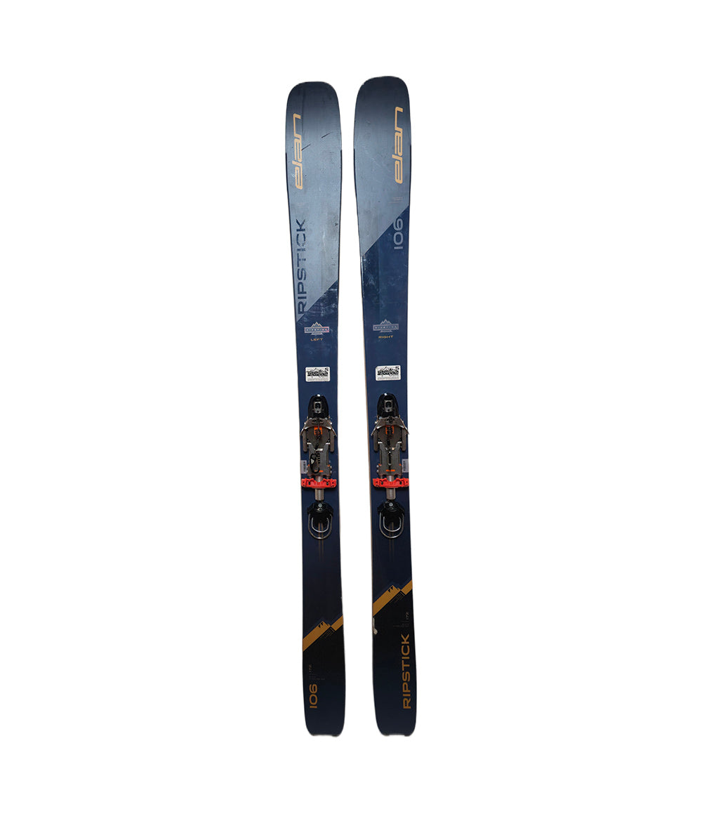DEMO Ripstick 106 172cm w/ Outlaw X Binding S