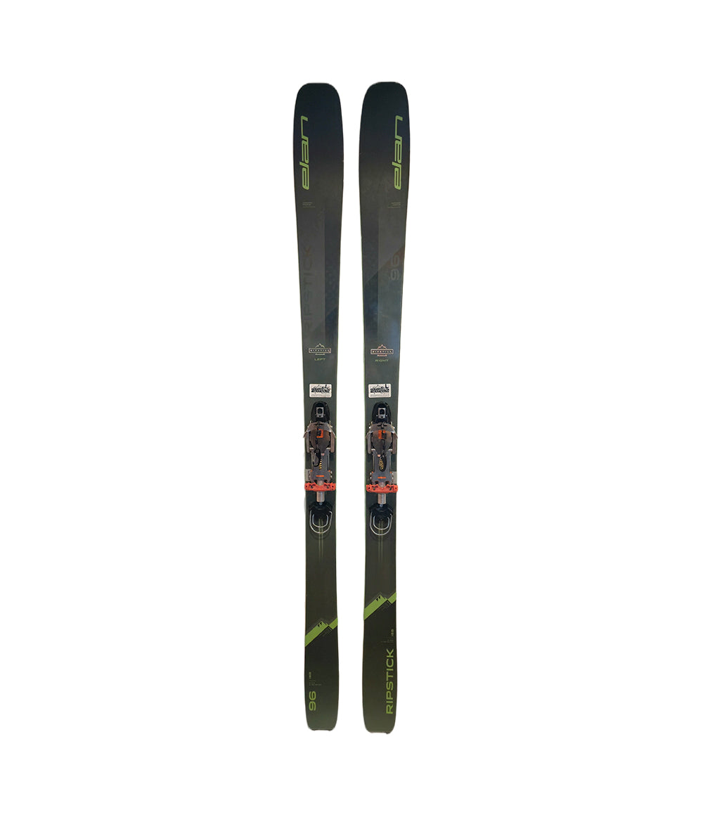 DEMO Ripstick 96 188cm w/ Outlaw X Binding L