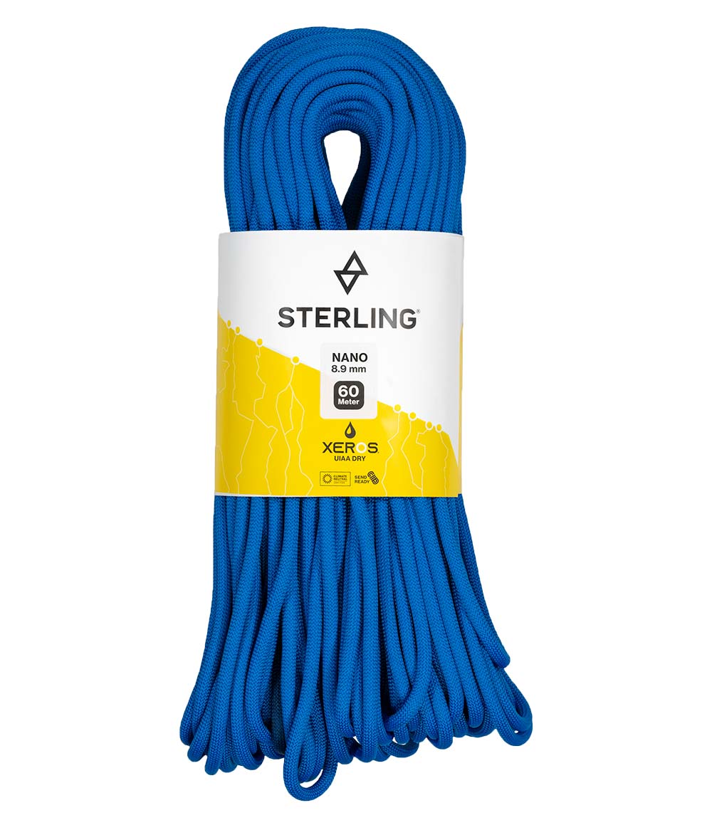 Nano 8.9 XEROS Rope 70m