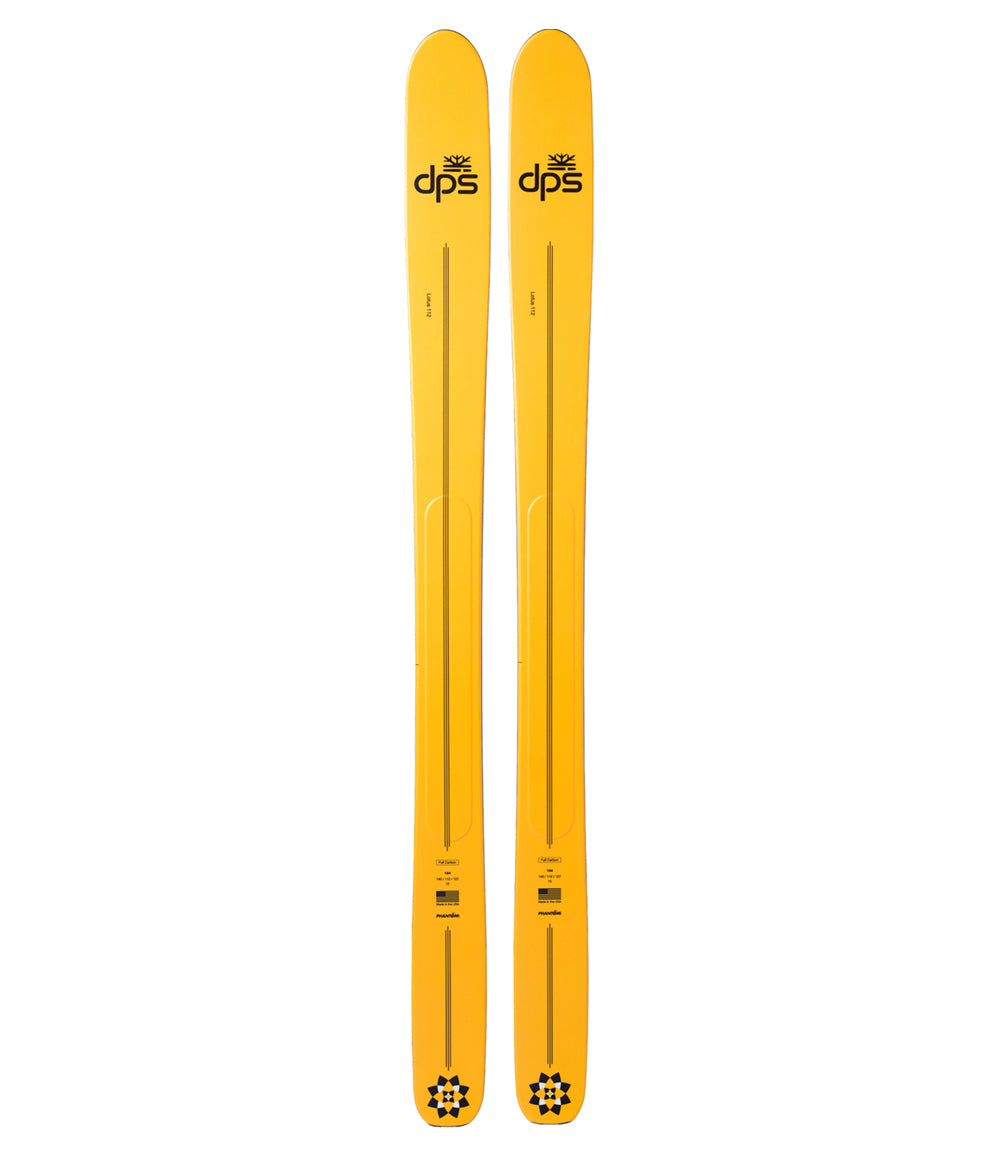 Lotus 112 Yellow