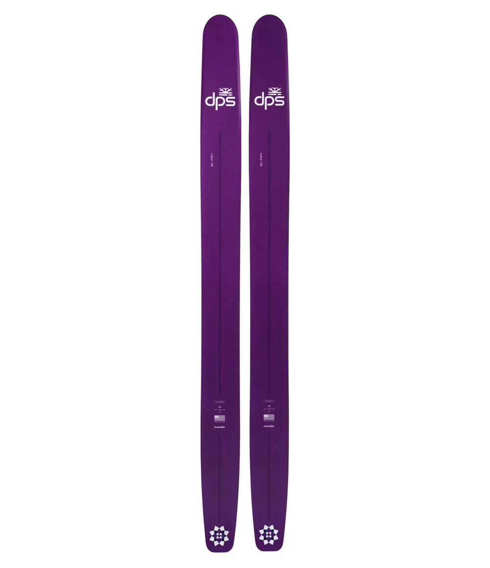 Lotus 138 Purple