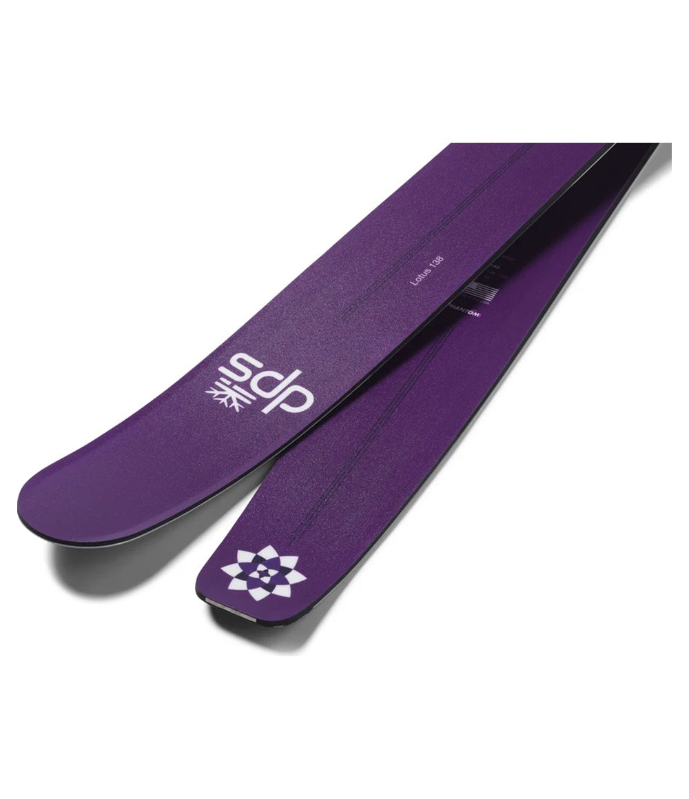 Lotus 138 Purple
