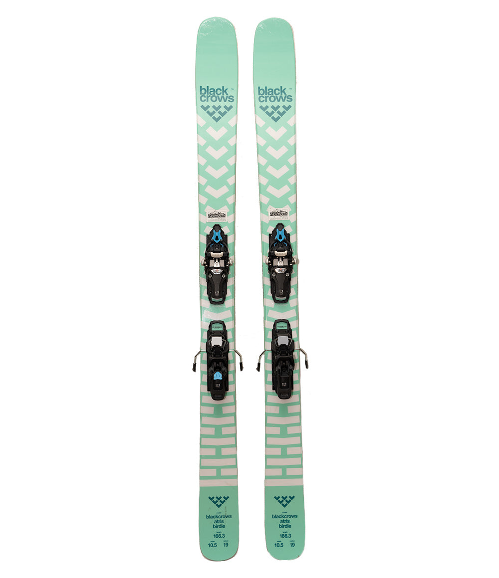 DEMO Atris Birdie 105 166 cm w/Tecton 13 Bindings