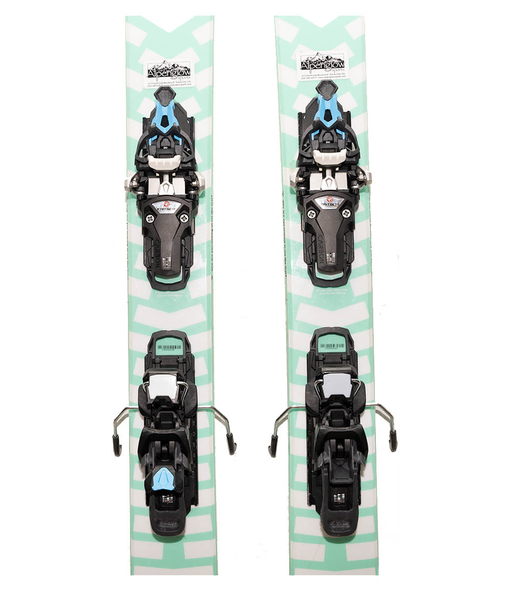 DEMO Atris Birdie 105 166 cm w/Tecton 13 Bindings