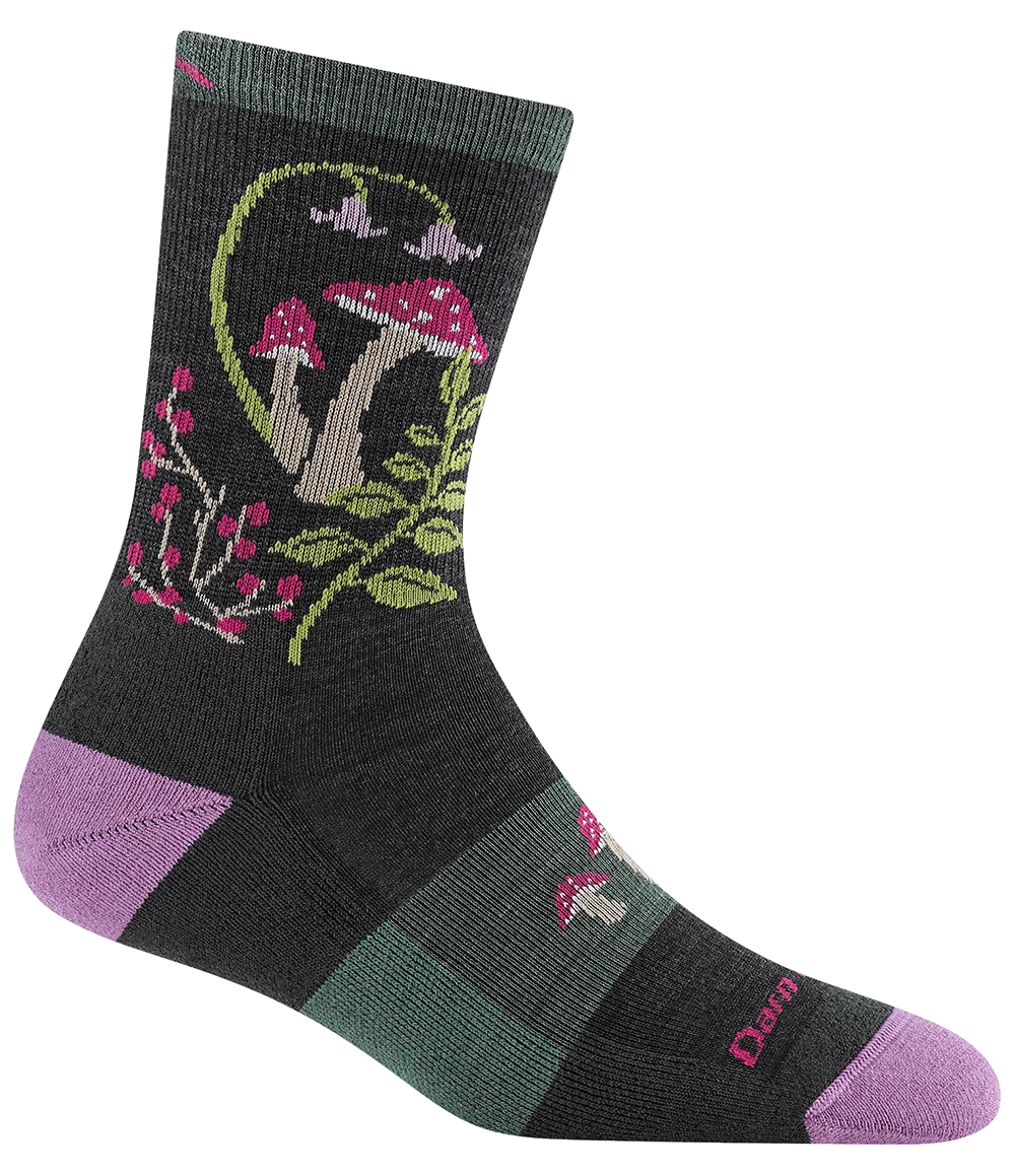 W 5026 Mellow Mushroom Micro UL Cush