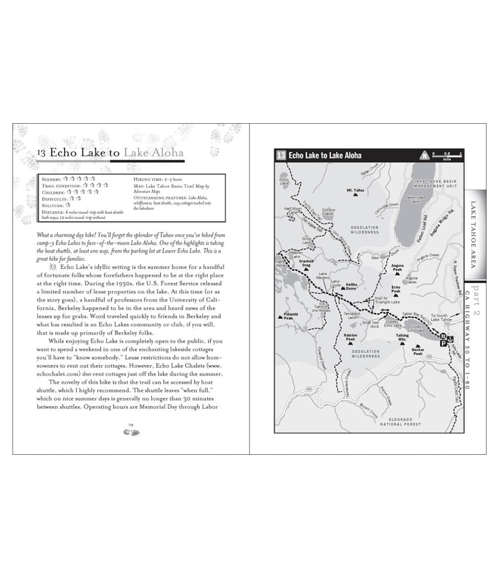 Day & Section Hikes PCT: Nor Cal