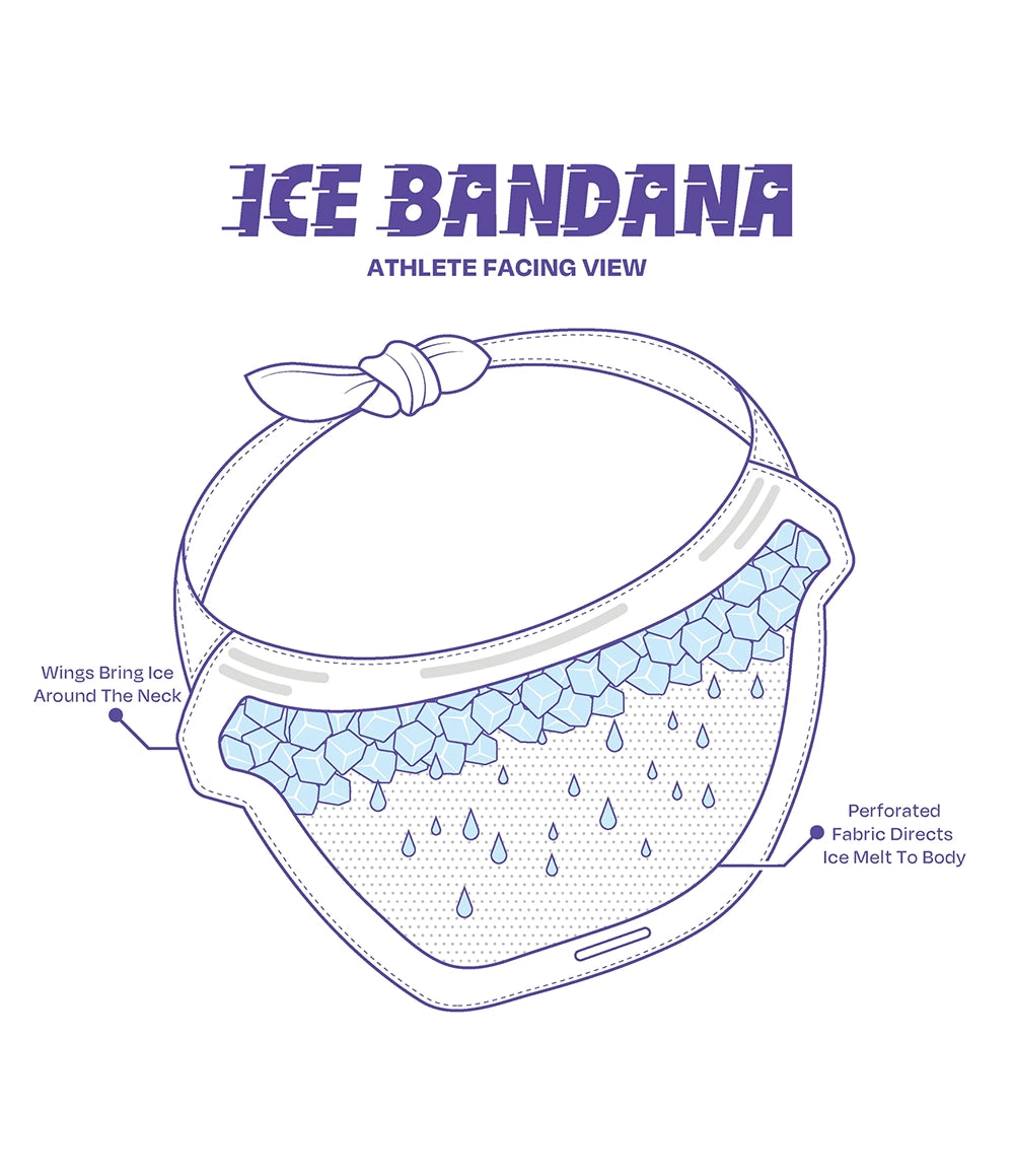 Ice Bandana Standard