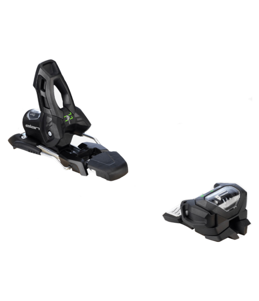 Elan Attack 11 110mm Black