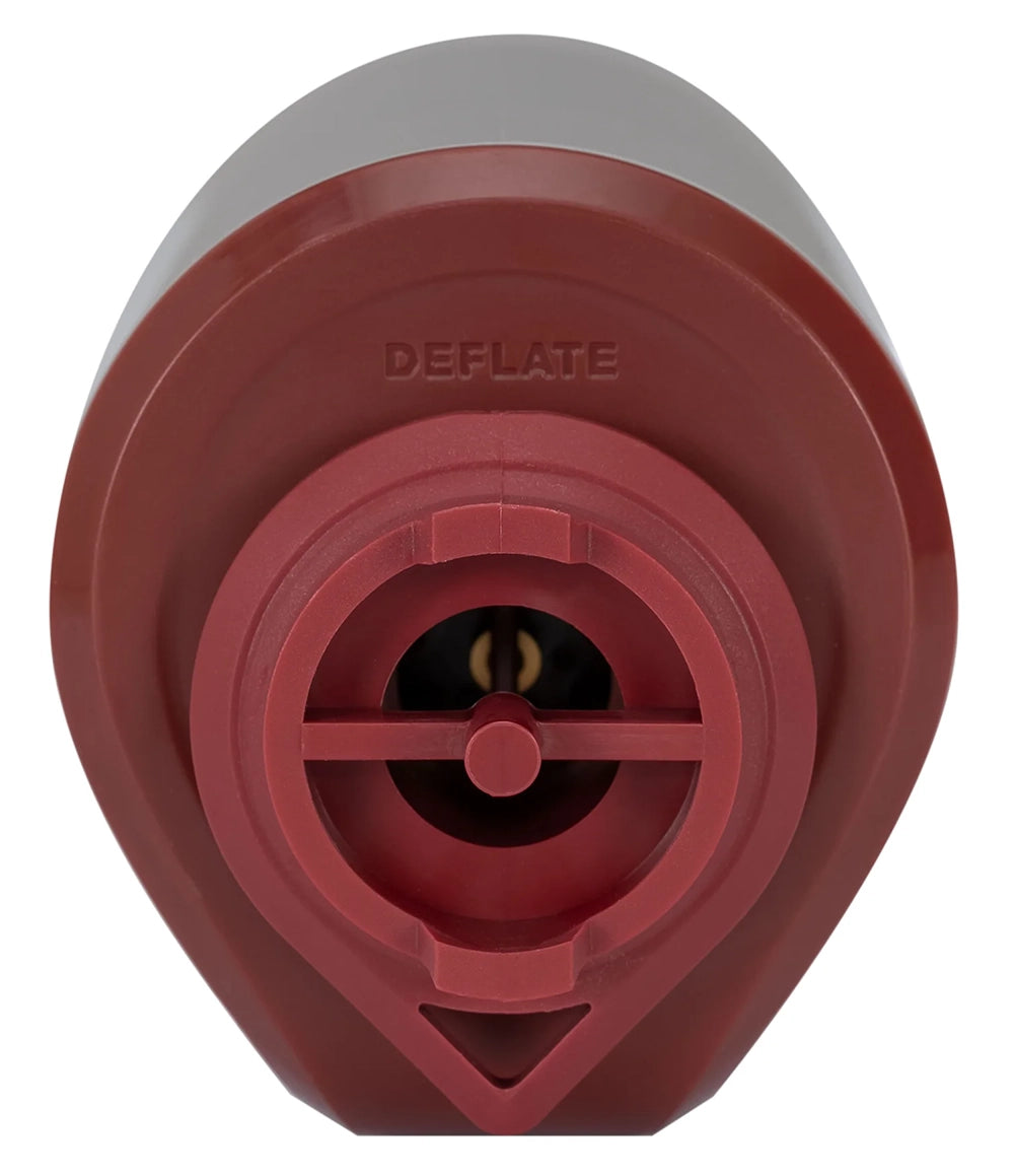 Mega Pump Burgundy/White