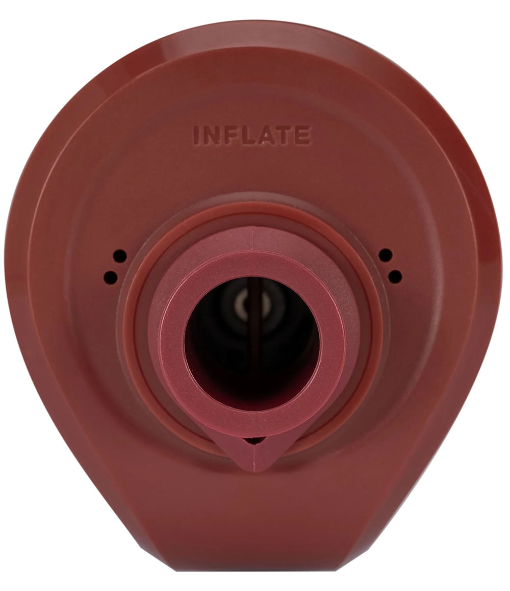 Mega Pump Burgundy/White