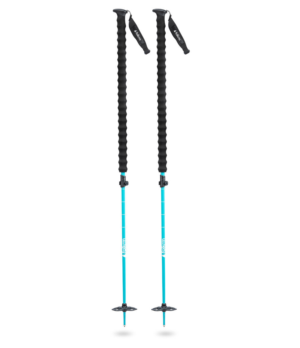 Pahto Poles Glacier Blue