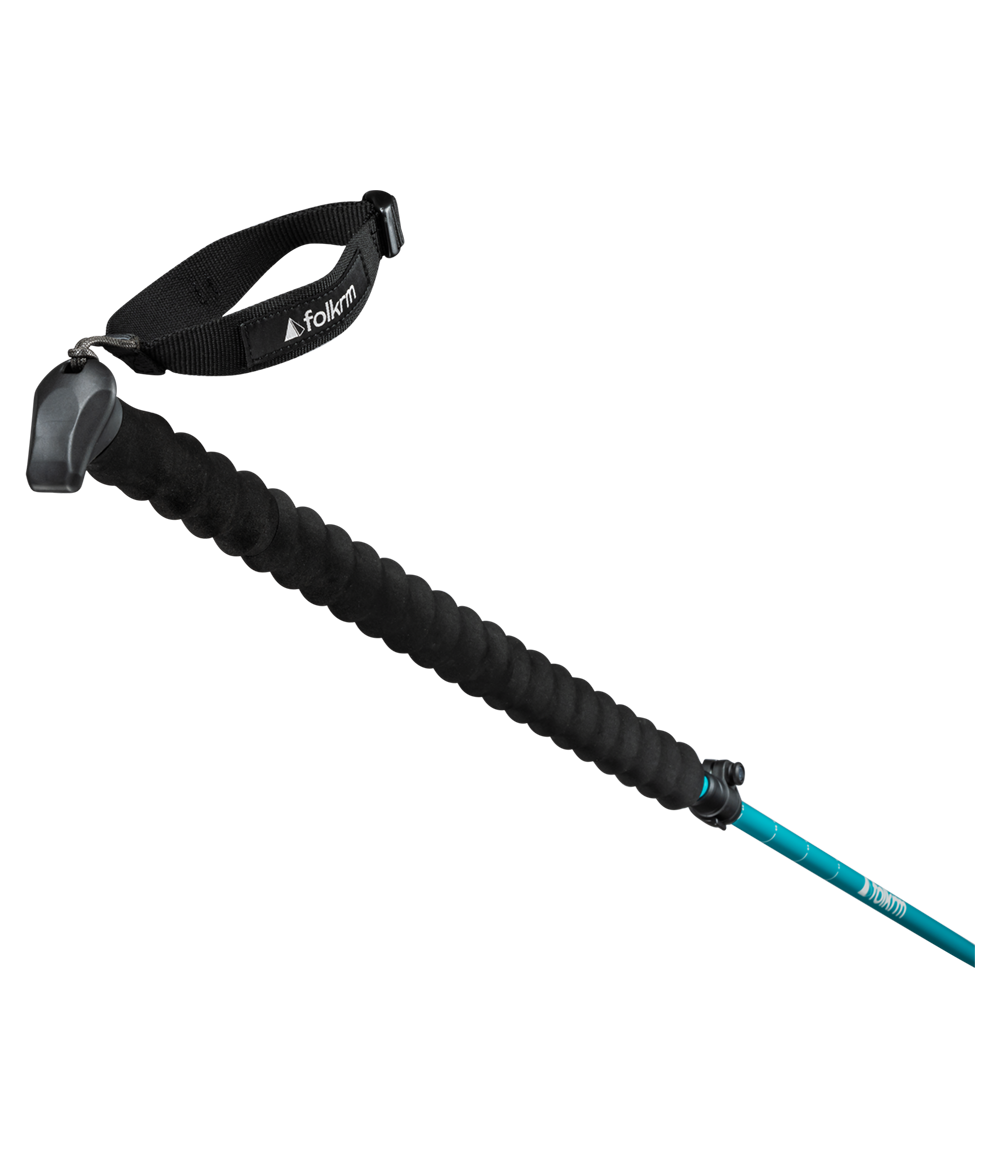 Pahto Poles Glacier Blue