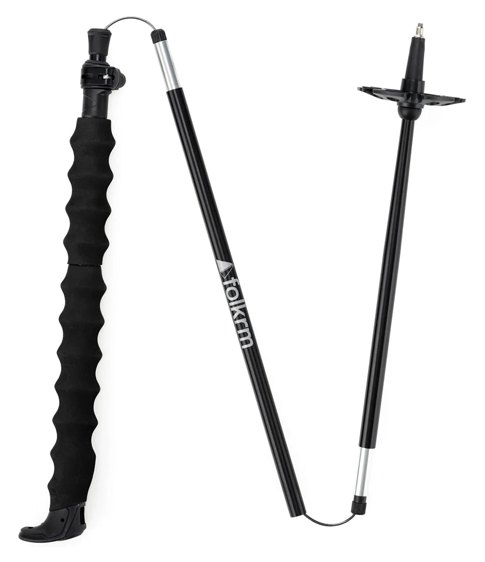 Kulshan Poles Onyx Black