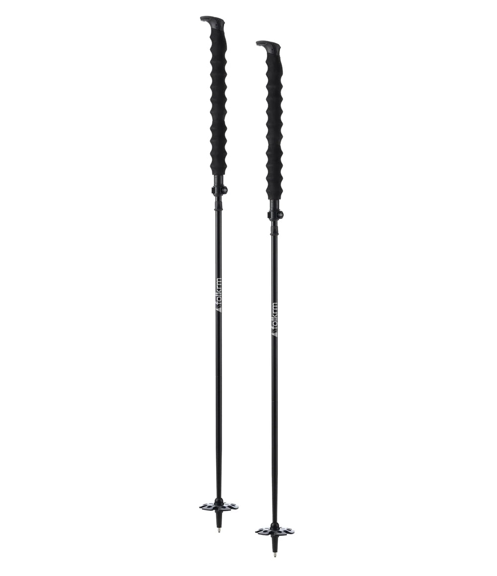 Kulshan Poles Onyx Black