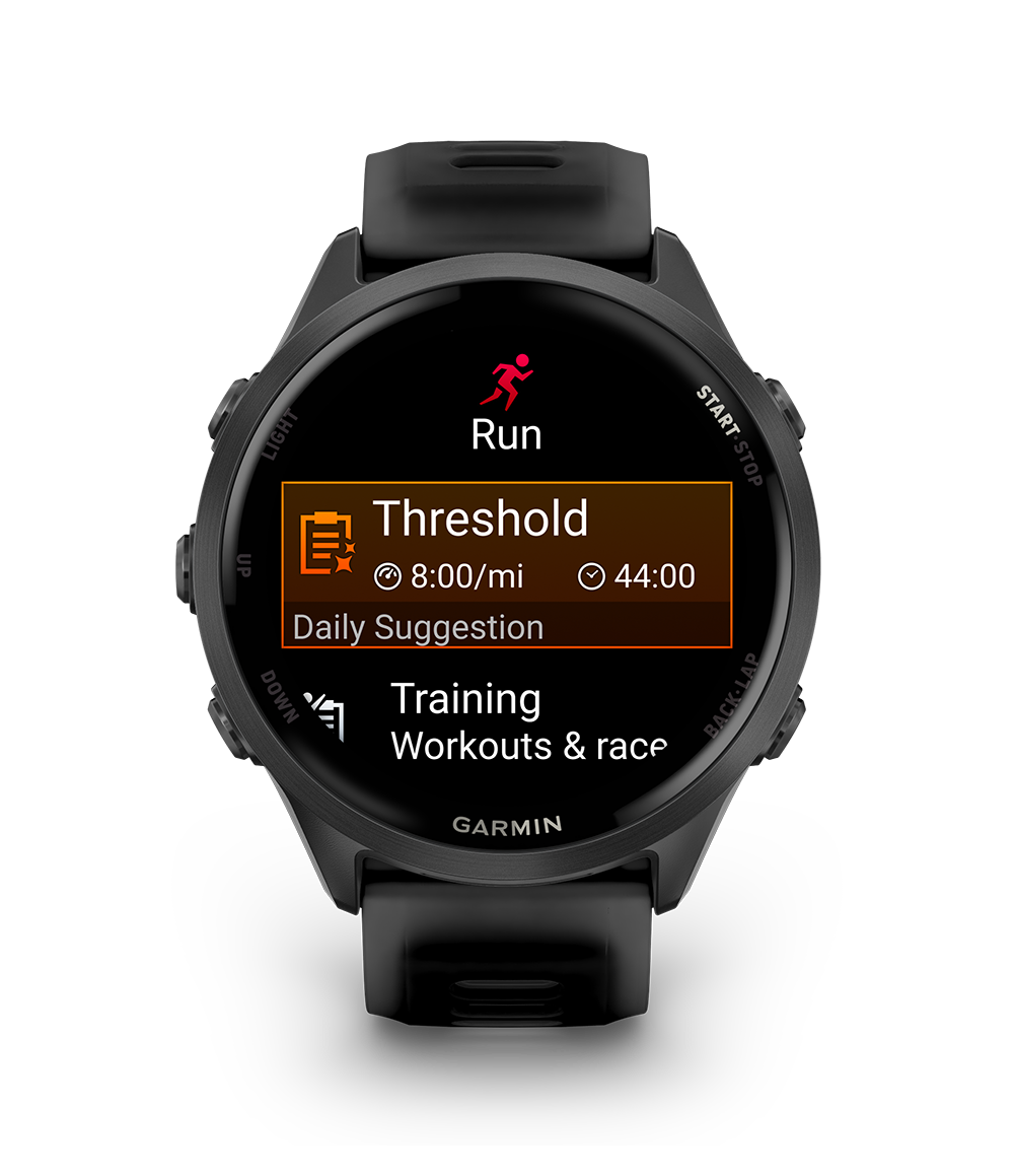 Forerunner 570 47mm Black