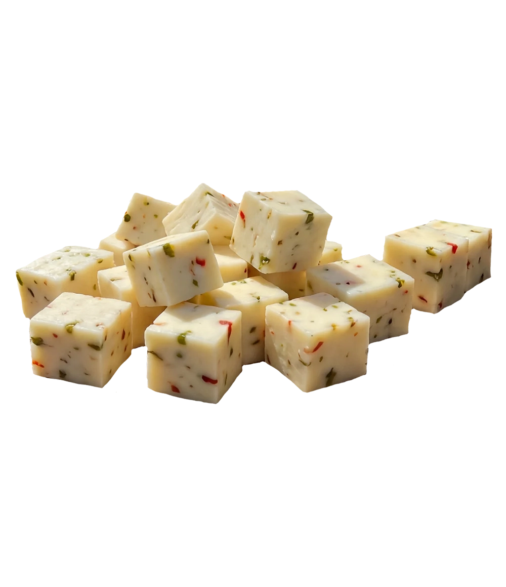 Crunchy Cheese Bites Trail Size 45g Pepper Jack