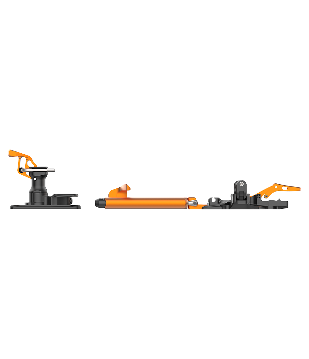 Newmark Freelock Binding