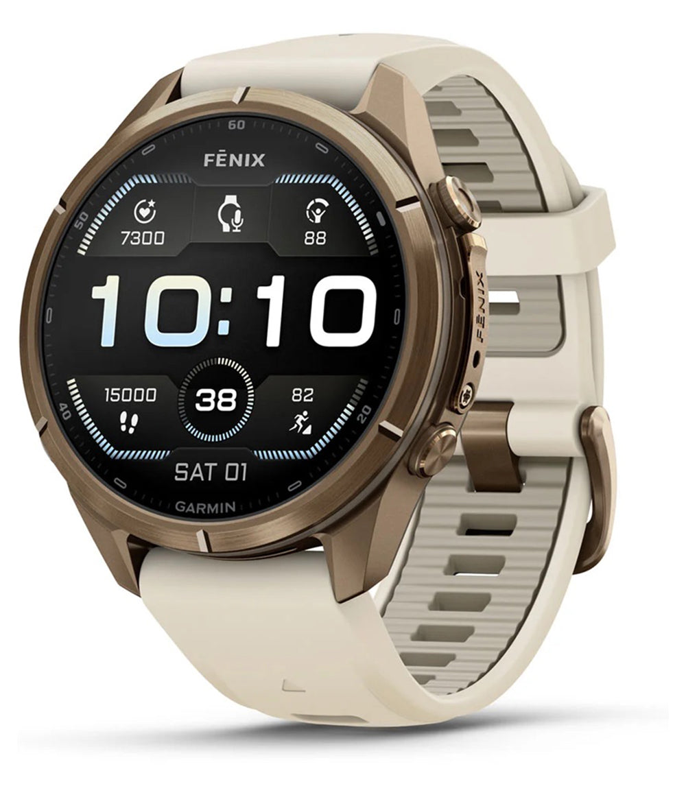 Fenix 9 Pro 43 mm