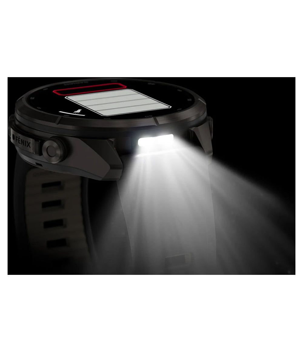 Fenix 9 Pro 47 mm
