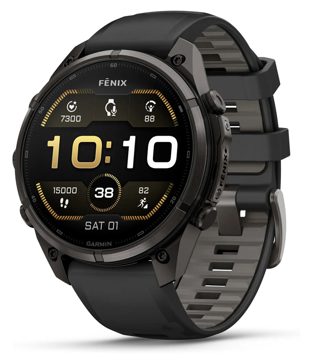 Fenix 9 Pro 47 mm
