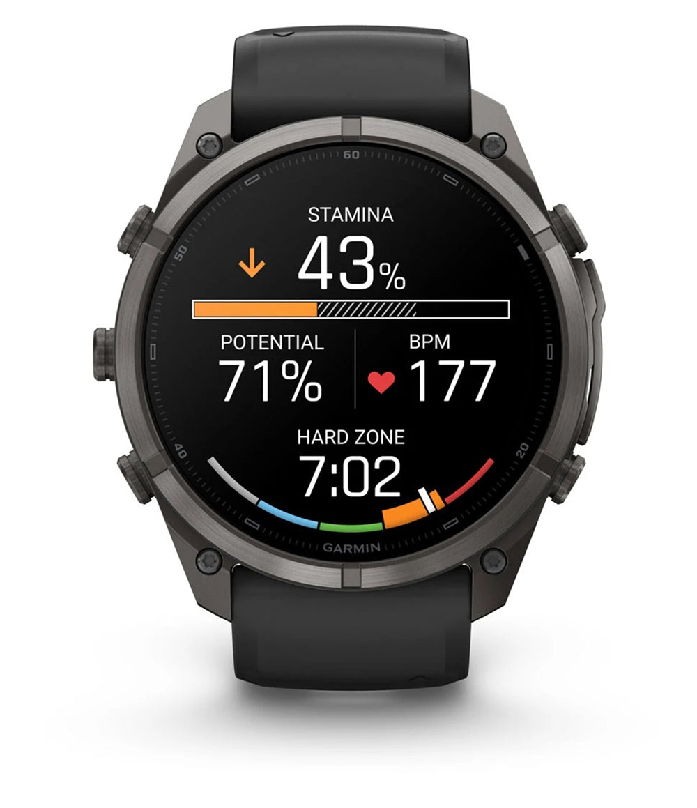 Fenix 9 Pro 51 mm