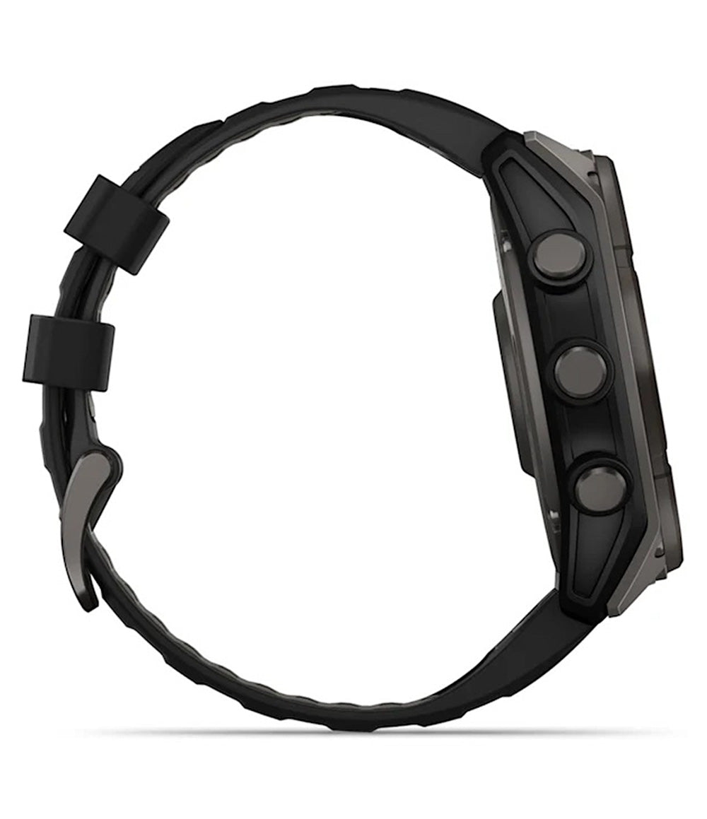 Fenix 8 Sapphire Solar 51 mm