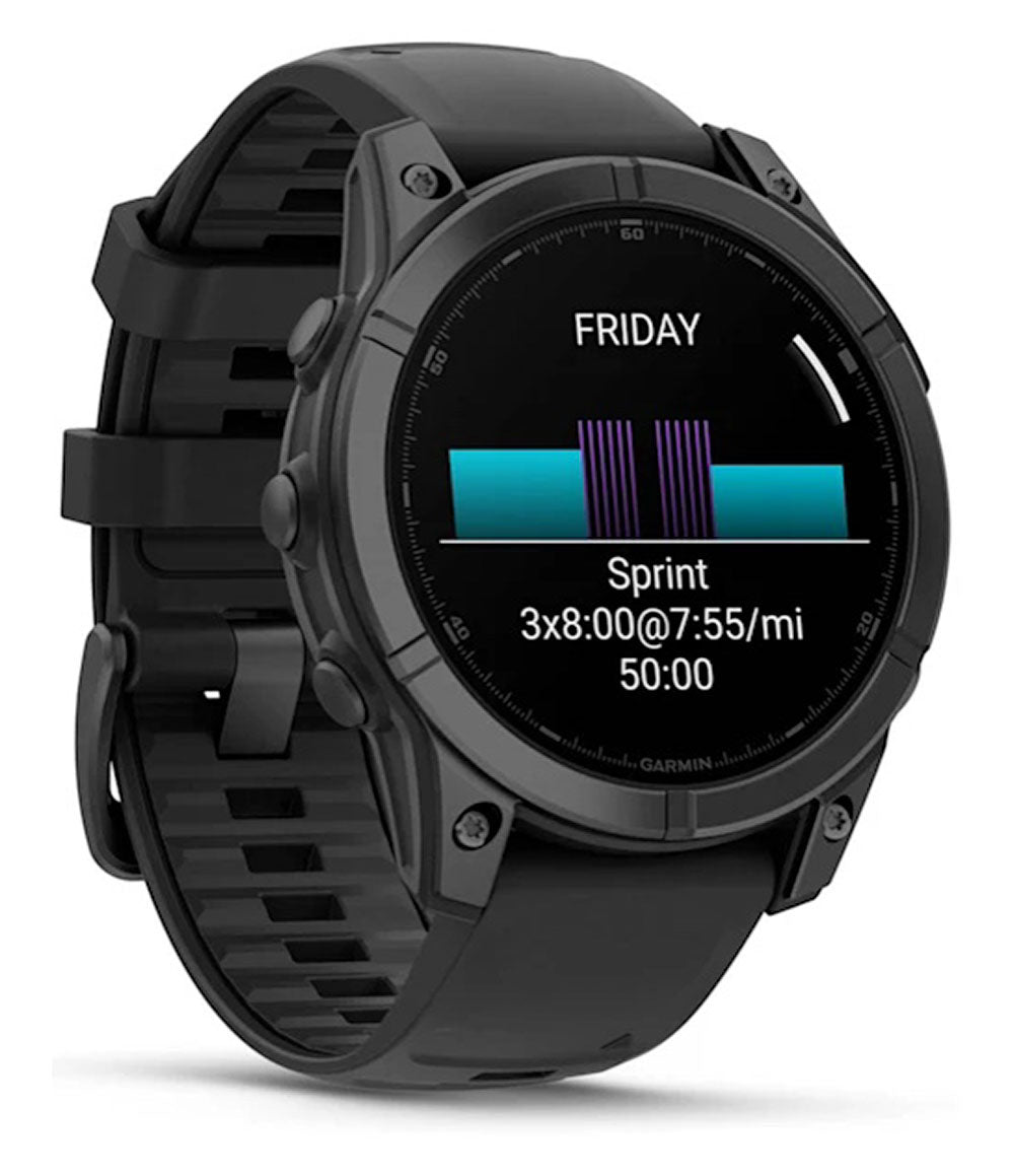 Fenix E AMOLED 47 mm