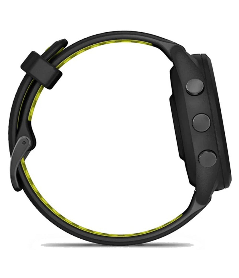 Forerunner 265S Black/Amp Yellow
