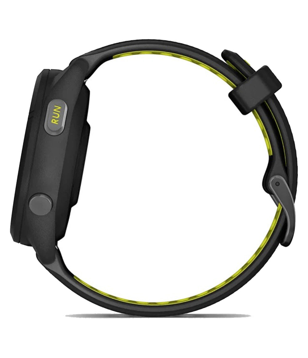 Forerunner 265S Black/Amp Yellow