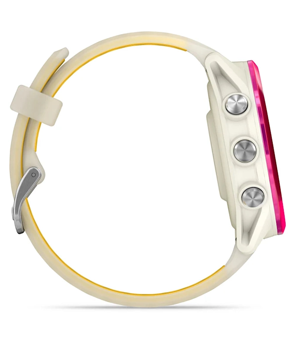 Forerunner 570 42mm Bone/Raspberry/Mango