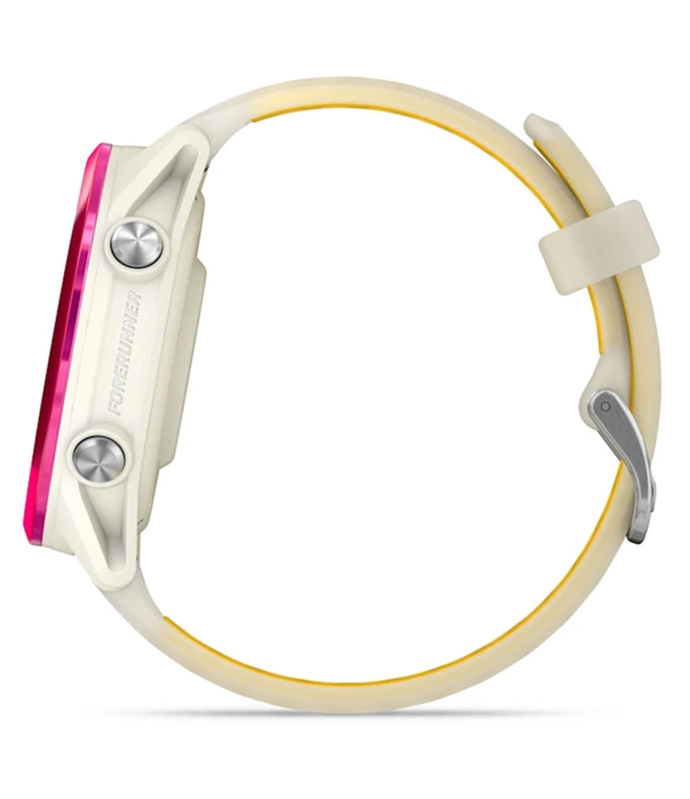 Forerunner 570 42mm Bone/Raspberry/Mango