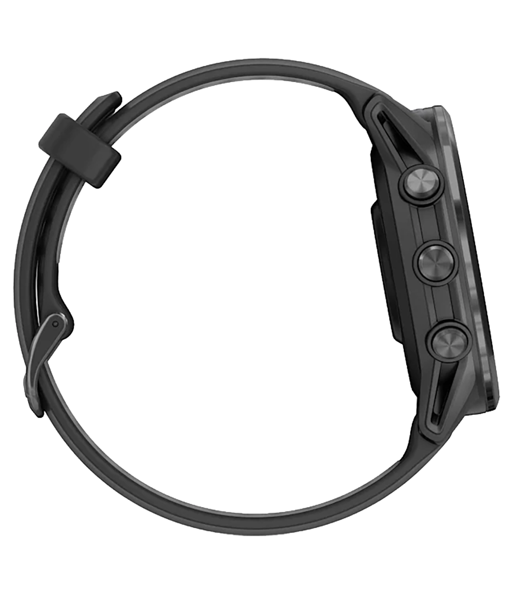 Forerunner 970 Black/Amp Yellow