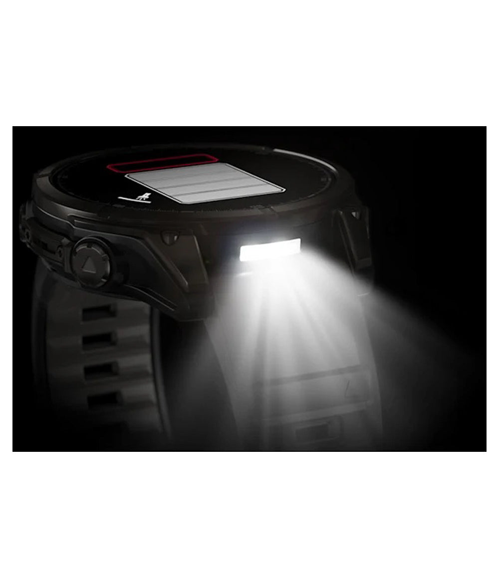 Fenix 8 Sapphire AMOLED 47 mm