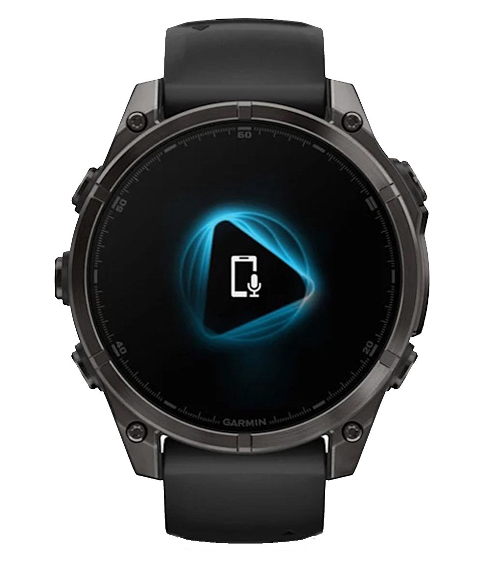 Fenix 8 Sapphire AMOLED 47 mm