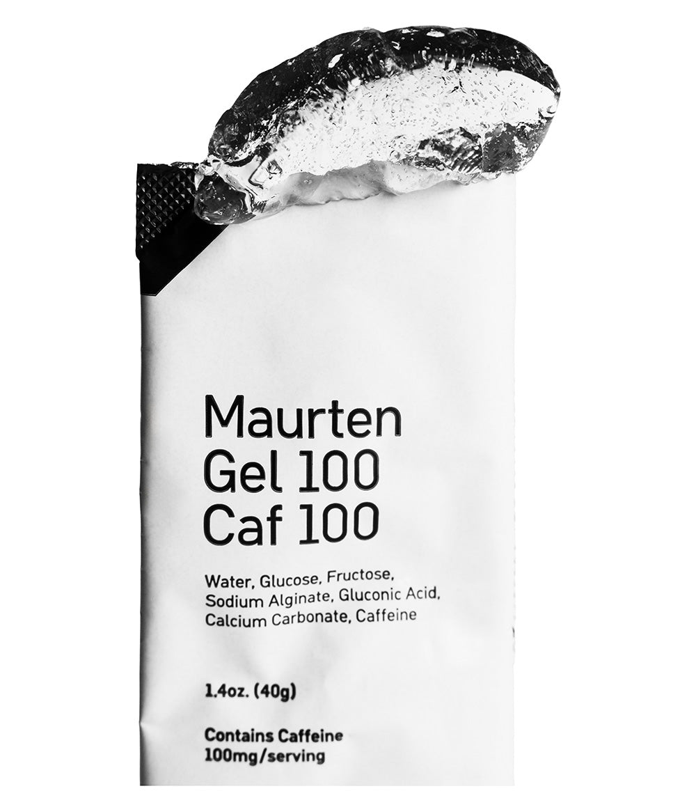 Gel 100 Caf 100 Single