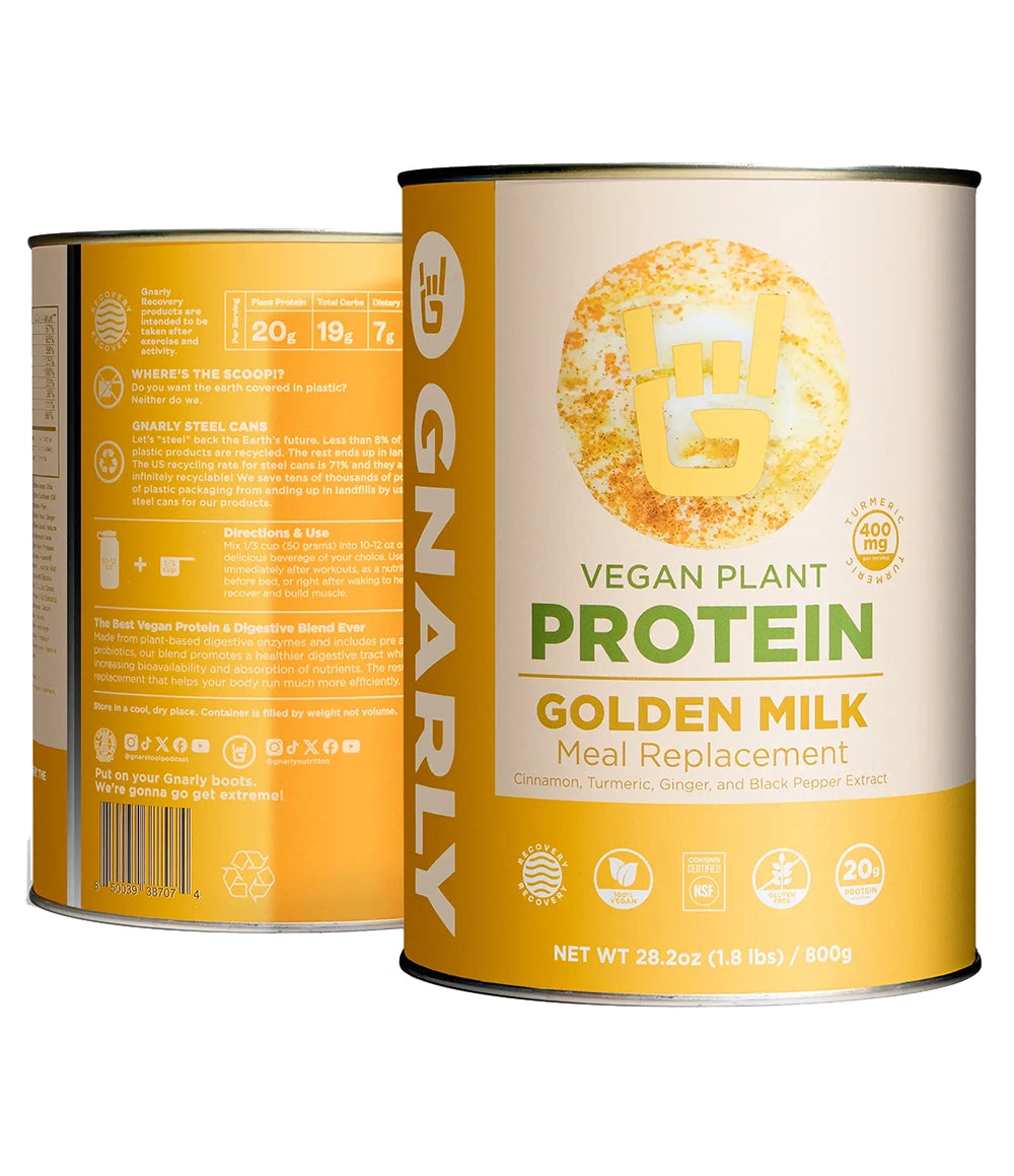 Gnarly Vegan Protein 16 SRV