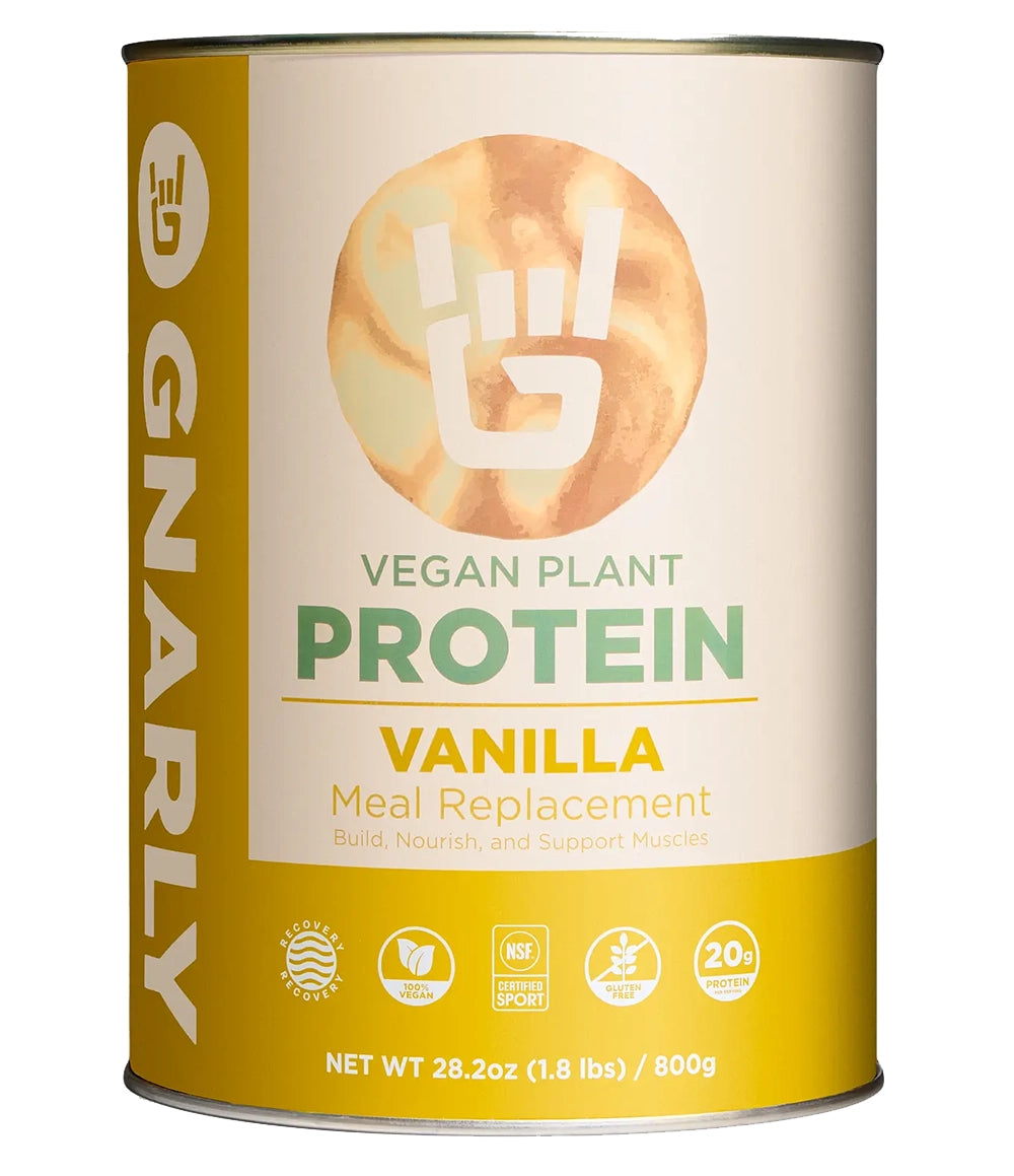 Gnarly Vegan Protein 16 SRV